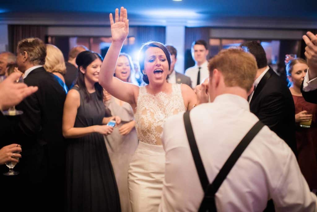 Bride-and-groom-dancing