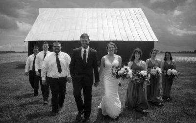 Savvy Weddings: Maggie & David Anderson
