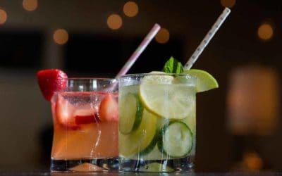Your Questions about Wedding Alcohol Etiquette, Answered