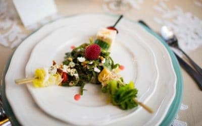 Wedding Vendor Q&A: Deborah Williams of Shining Stars Catering