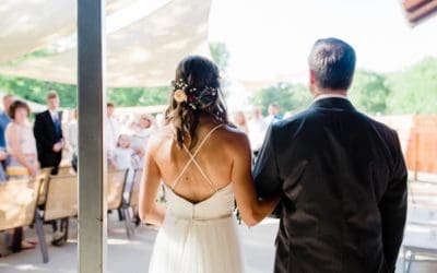 Savvy Weddings: Courtney and Andrew Summers