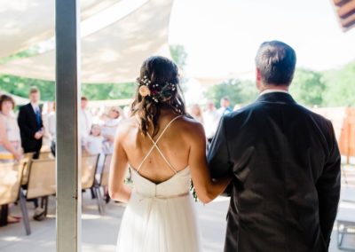 Savvy Weddings: Courtney and Andrew Summers