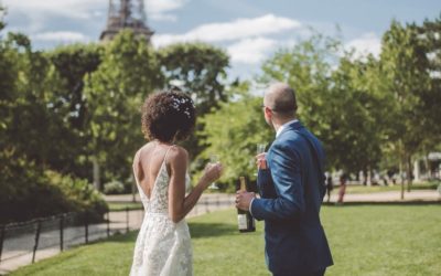 Savvy Weddings: Larran & Josh