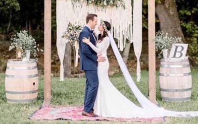 Savvy Weddings: Shelby and Zach Boswell