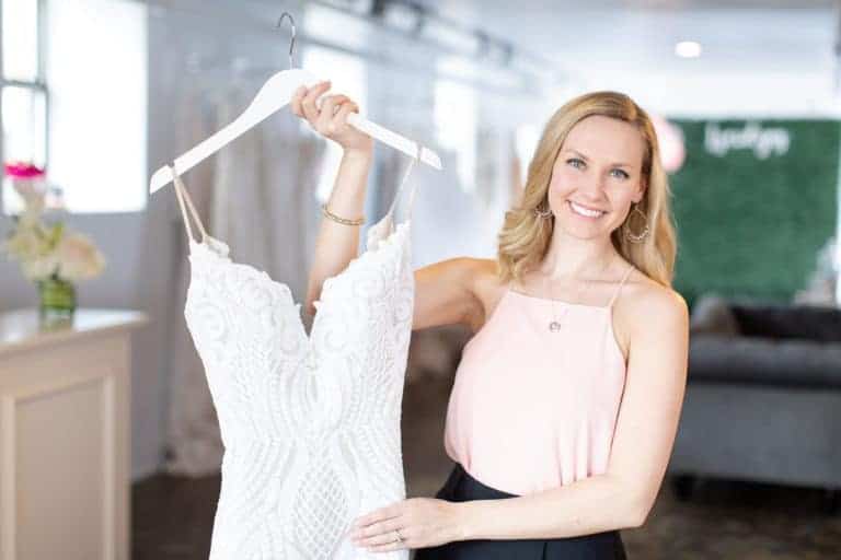 Lauren-at-Savvy-Bridal