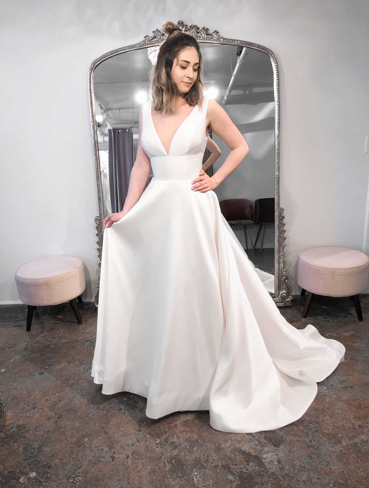  Wedding  Dress  Trends  for 2020  Savvy Bridal 