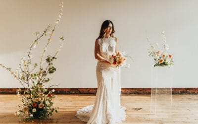 Wedding Dress Trends for 2020