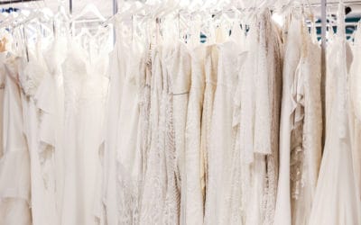 The Perfect Gown Color for Your Skin