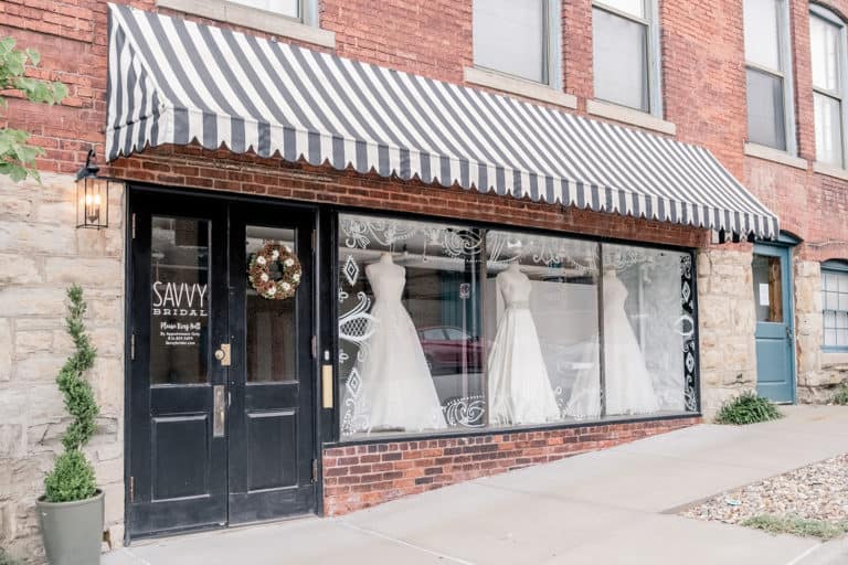 Top Rated Bridal Boutique in the Kansas City Metro