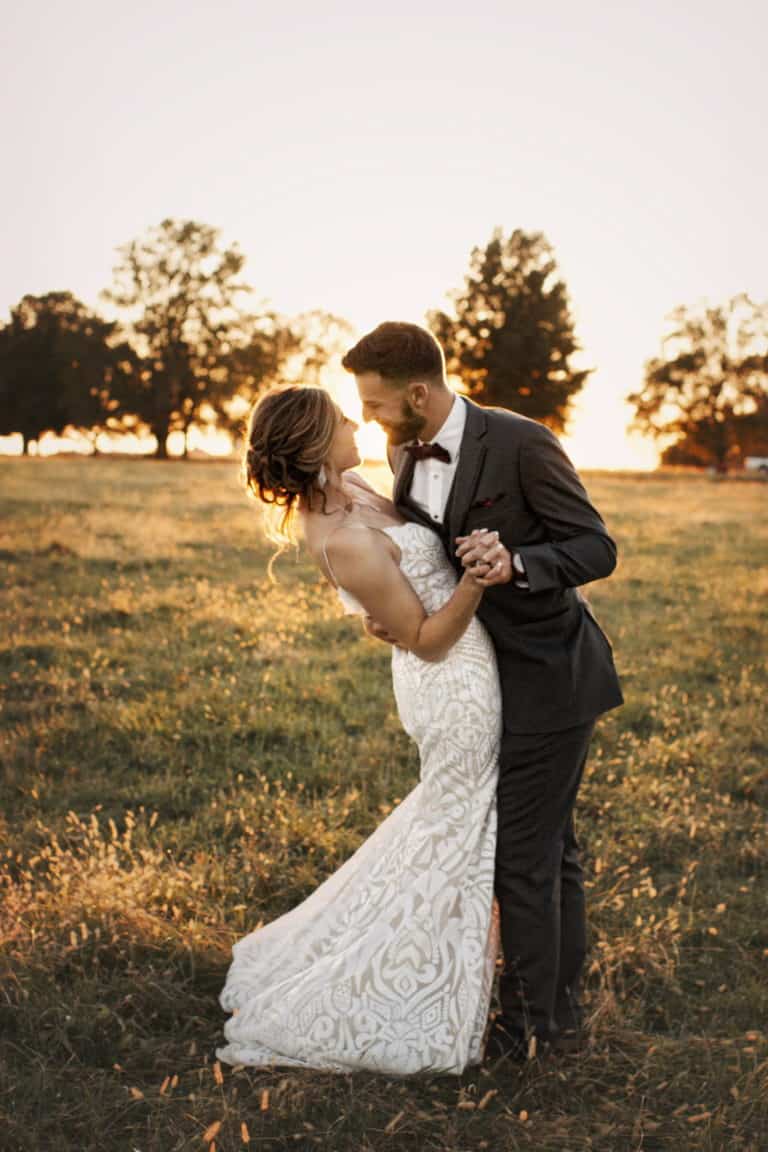 Meet #SavvyBride Rebecka