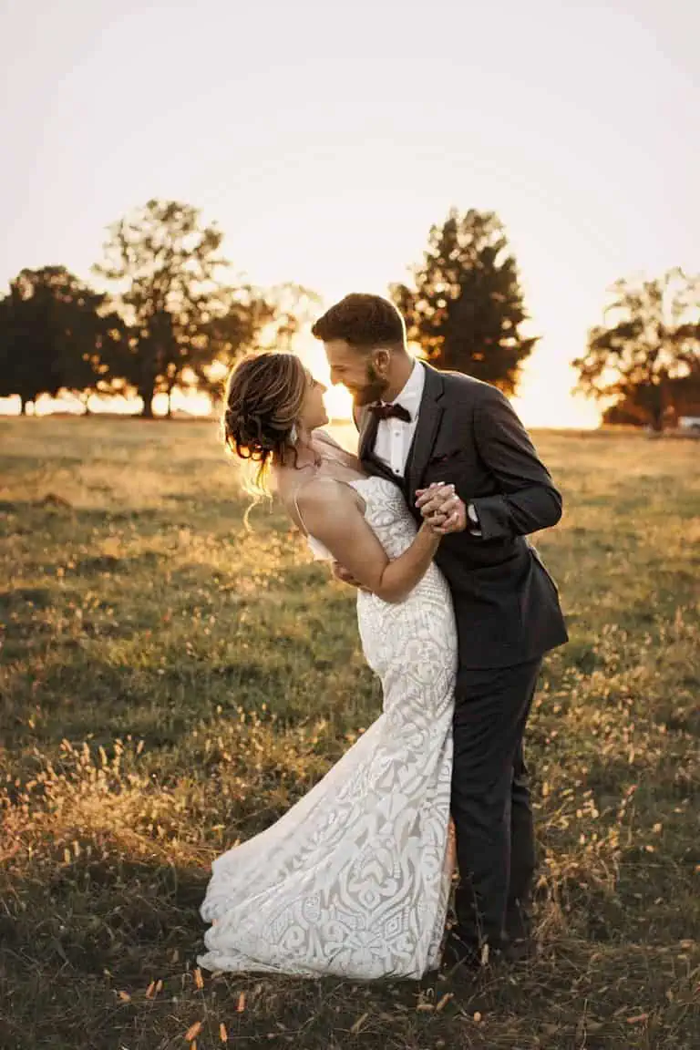 Meet #SavvyBride Rebecka