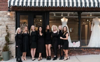 10 Plus-Size Wedding Dress Shopping Tips for Curvy Brides