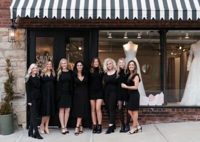 10 Plus-Size Wedding Dress Shopping Tips for Curvy Brides