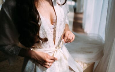 What Undergarments Do I Need for My Wedding Day?