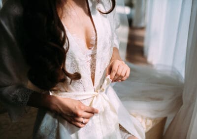 What Undergarments Do I Need for My Wedding Day?