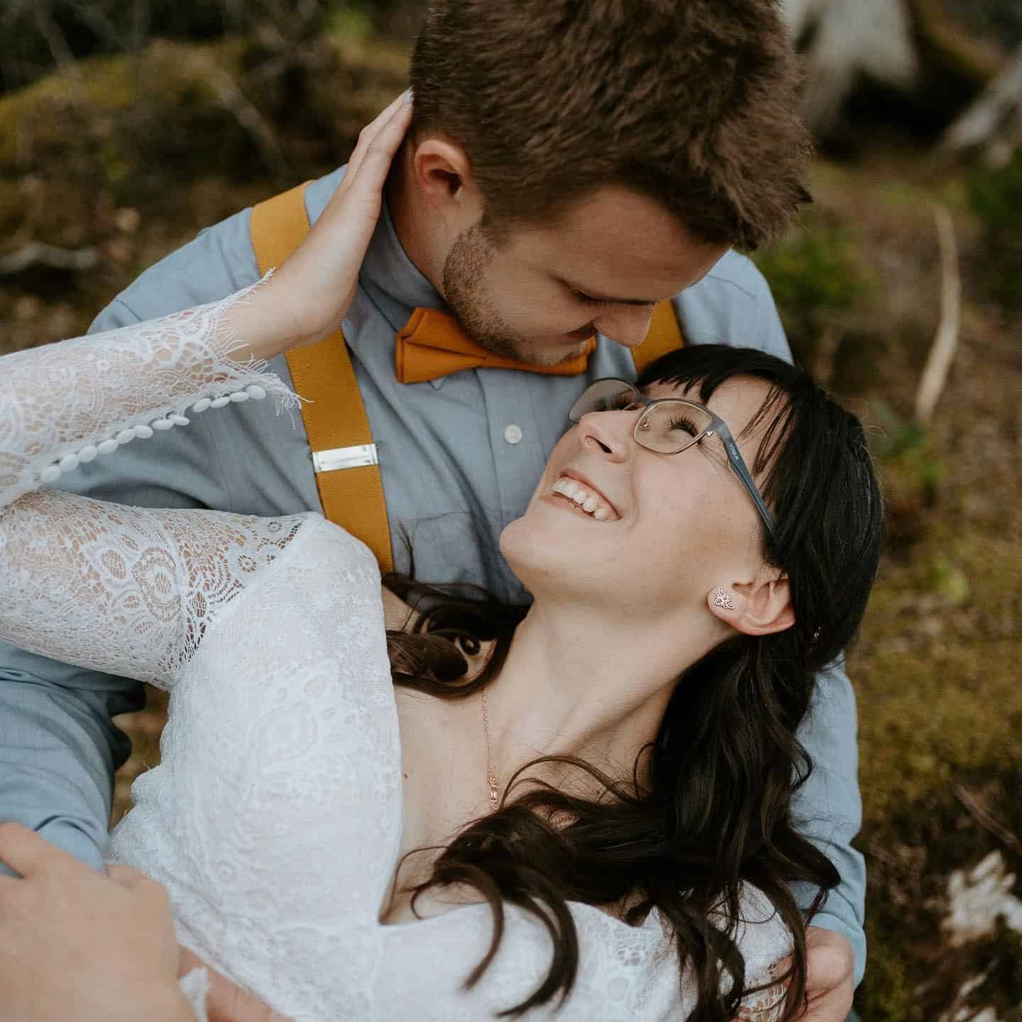 Bride and Groom