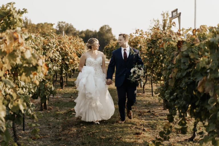 Savvy Bride Alexandra