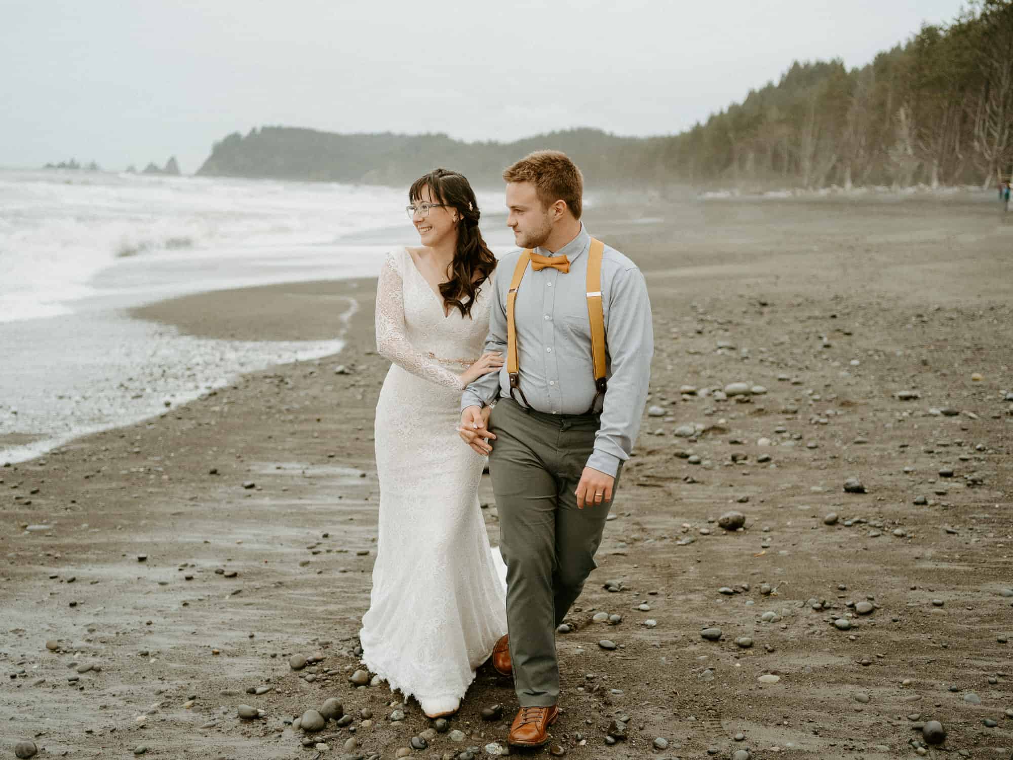 Beach Wedding Dress