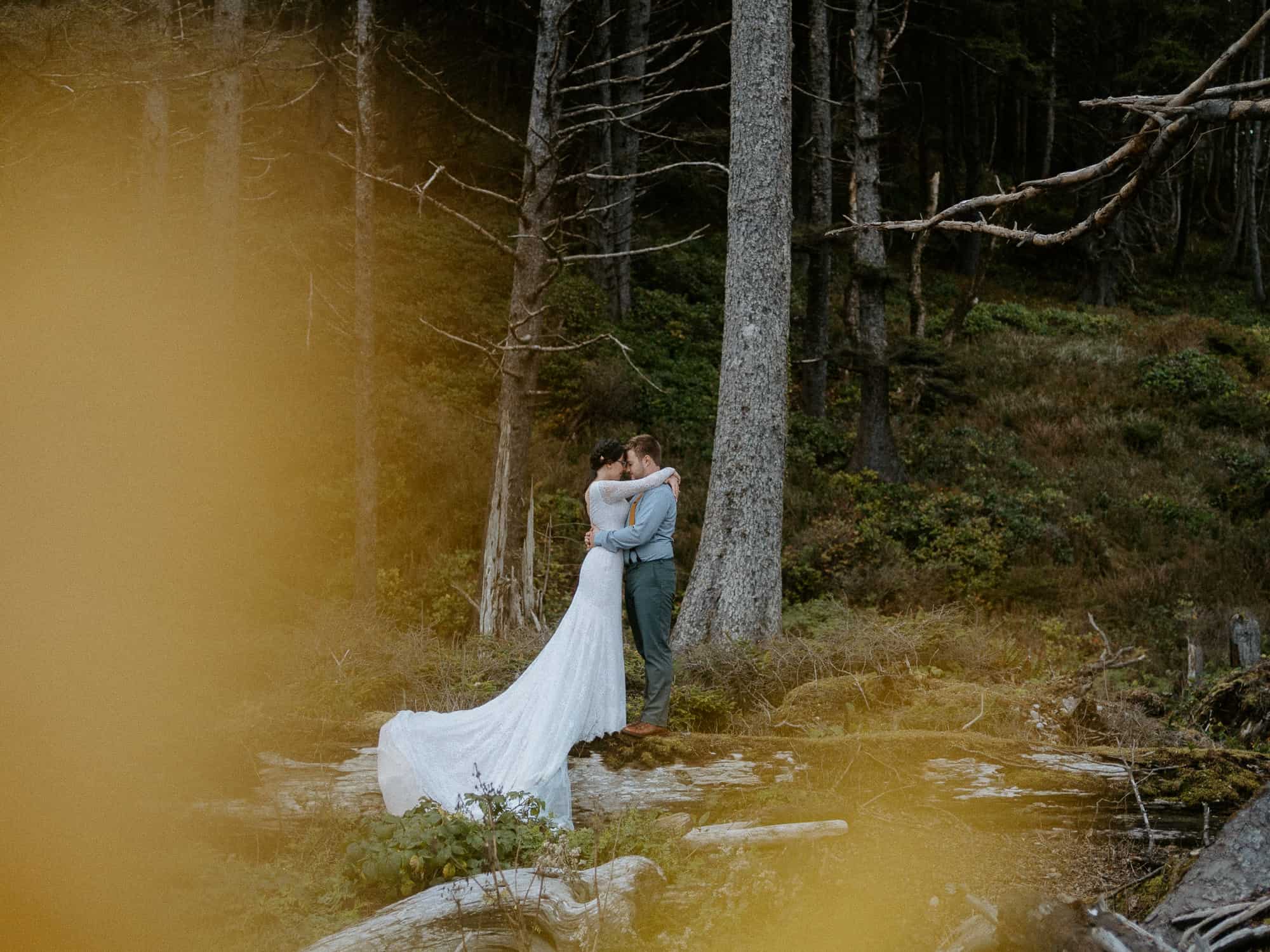 Forest Wedding