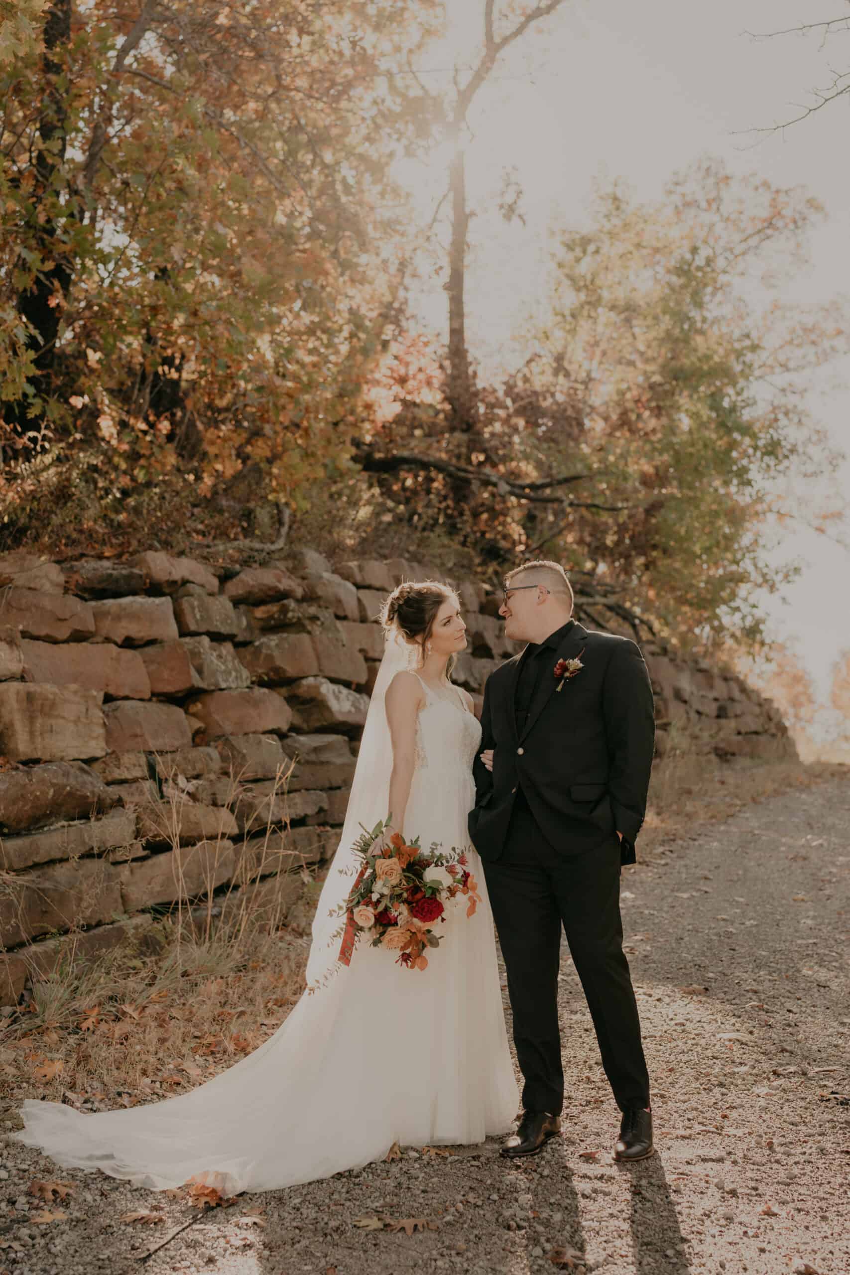 Fall Wedding