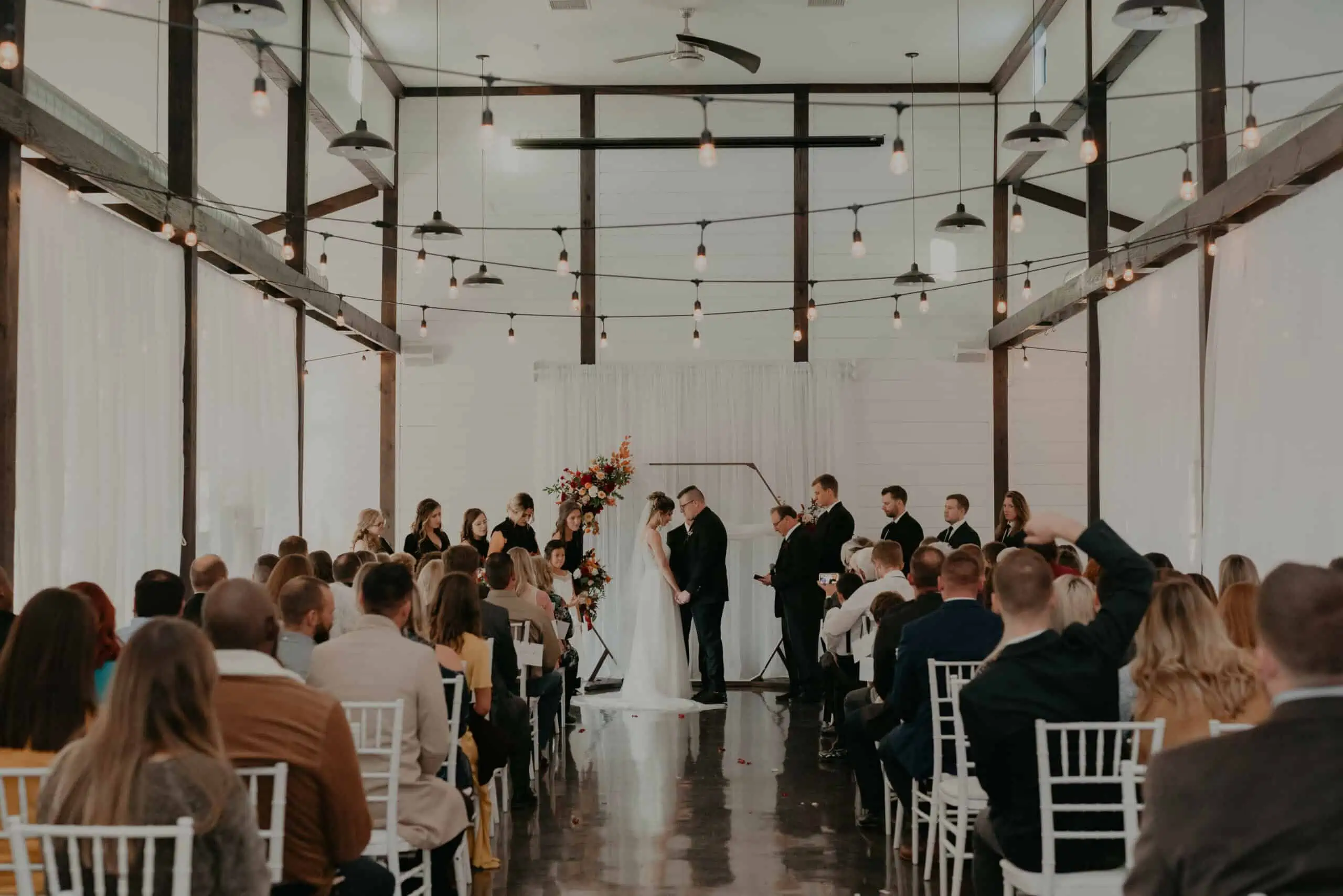 Dream Point Ranch Ceremony