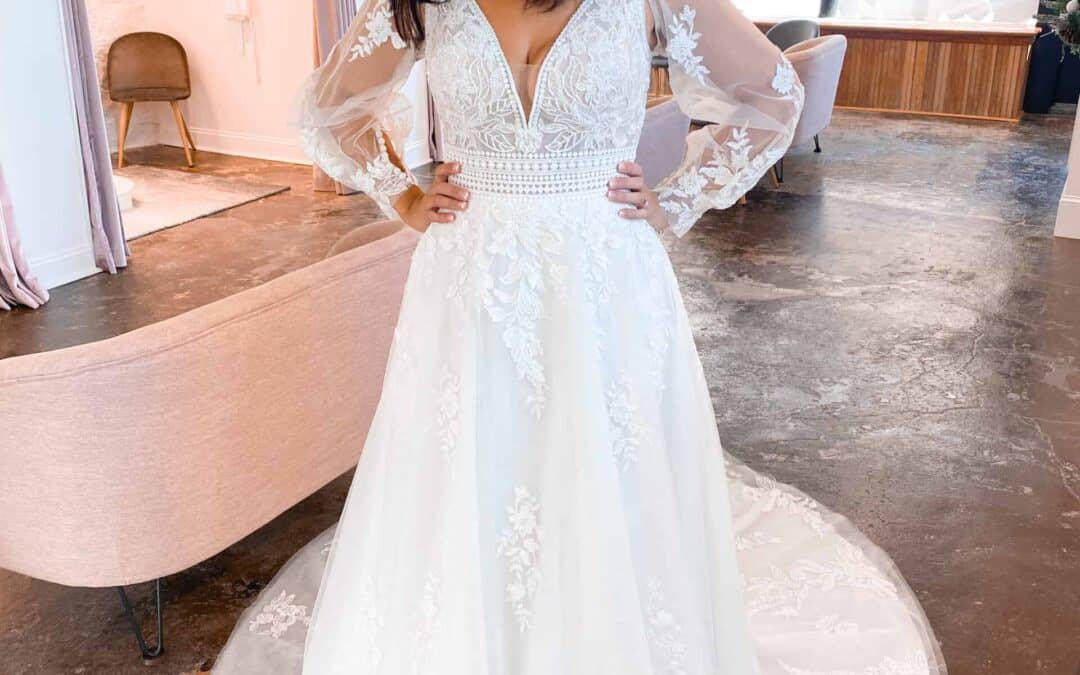 2021 Bridal Style Trends