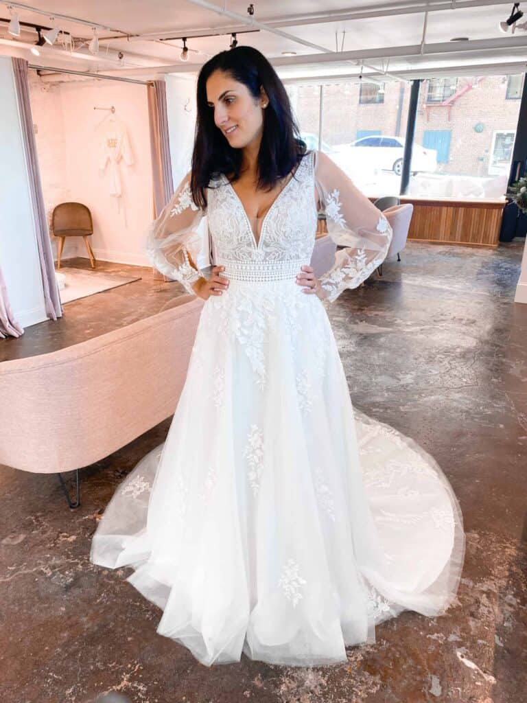 2021 Bridal Style Trends