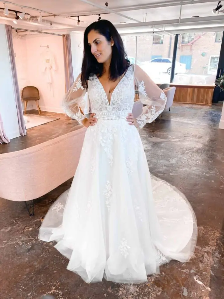 2021 Bridal Style Trends