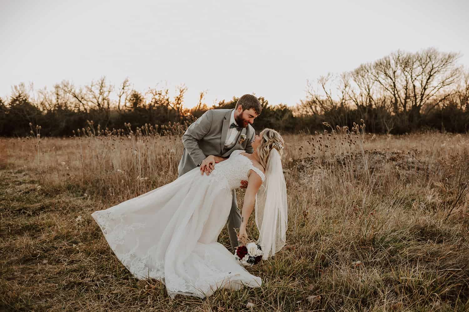 Dipping the Bride