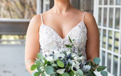#SavvyBride Courtney