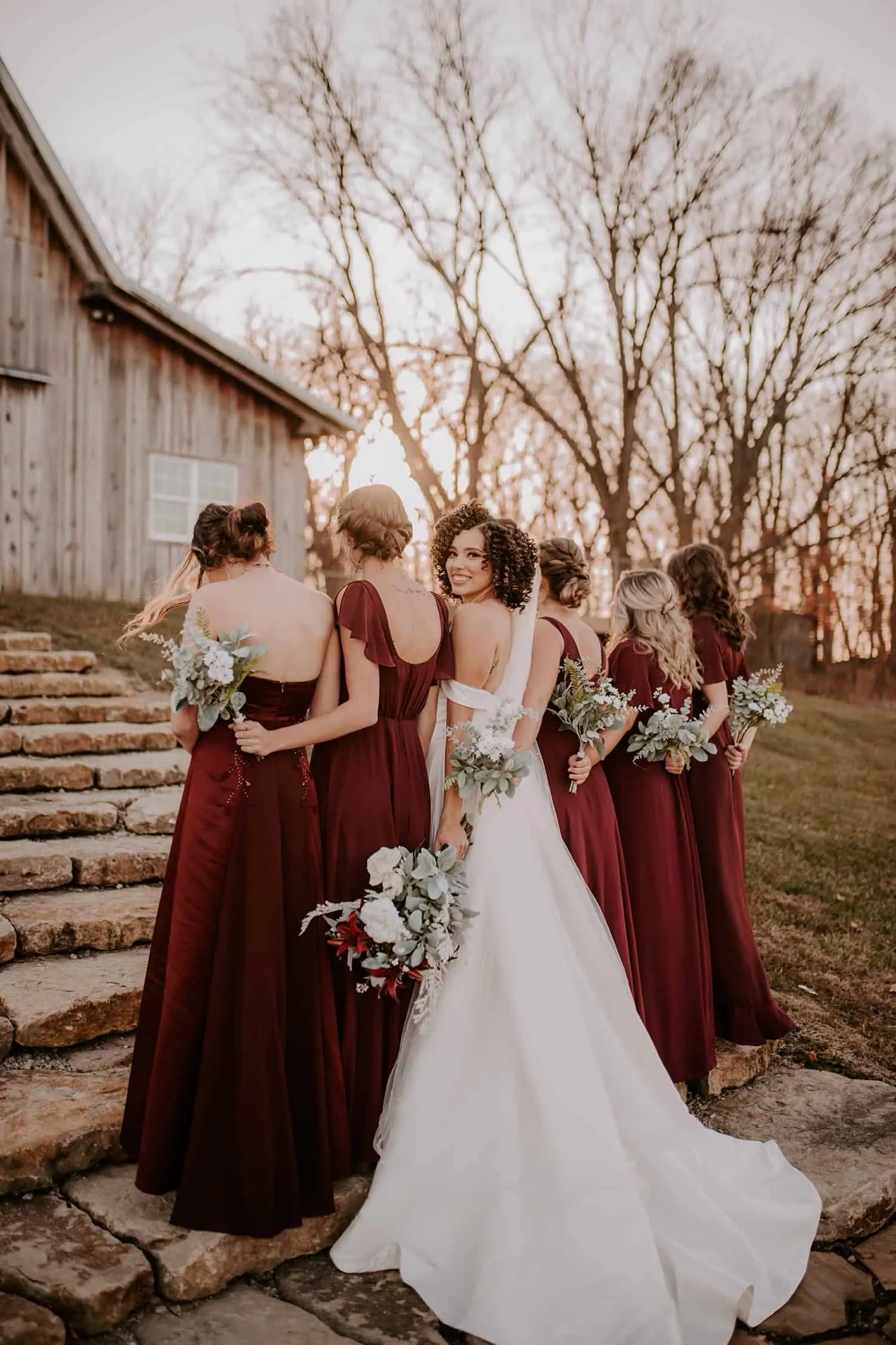 Savvy Bridesmaids