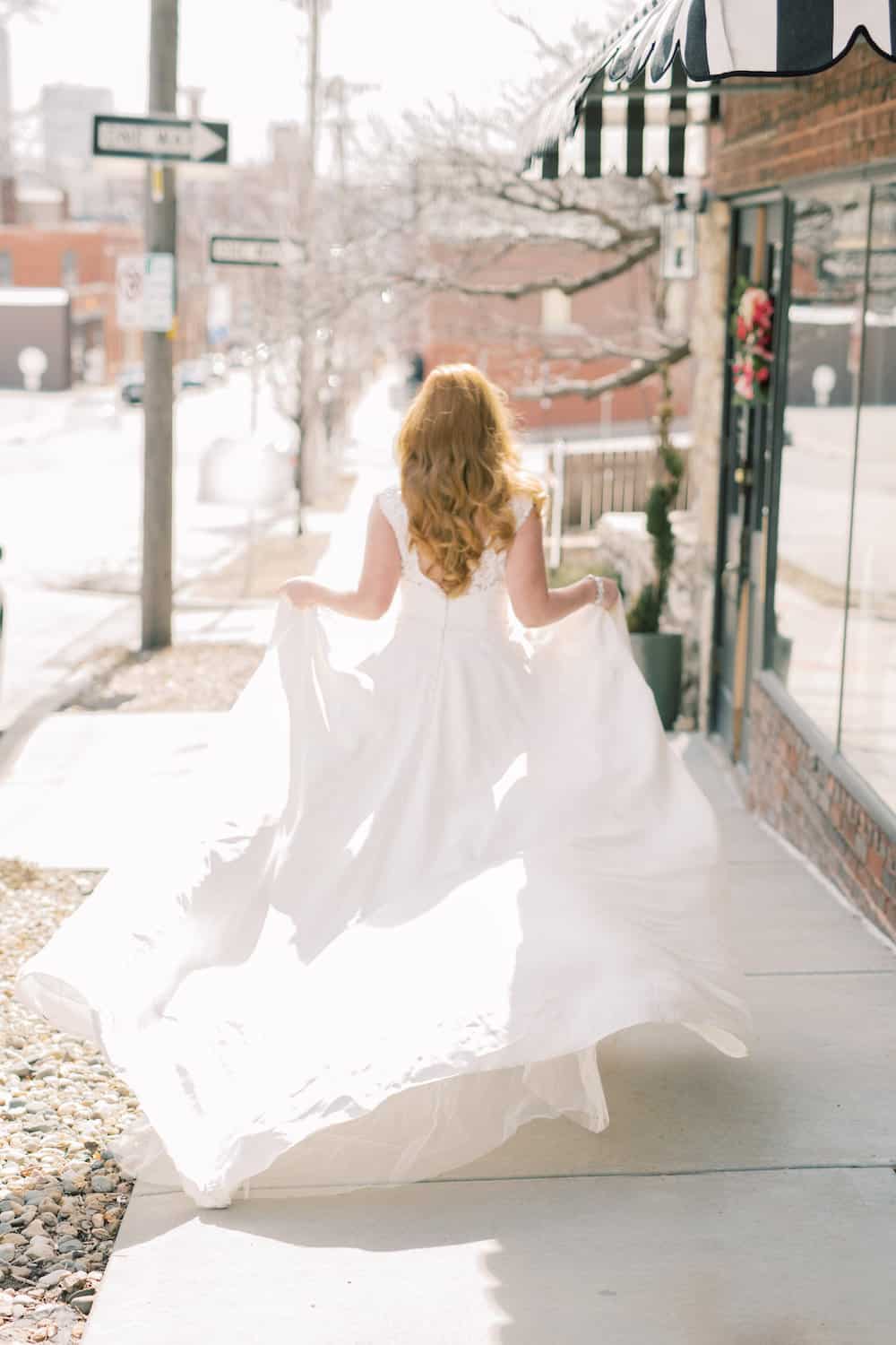 How (and Where?!) Can I Sell My Wedding Dress? | Savvy Bridal Boutique