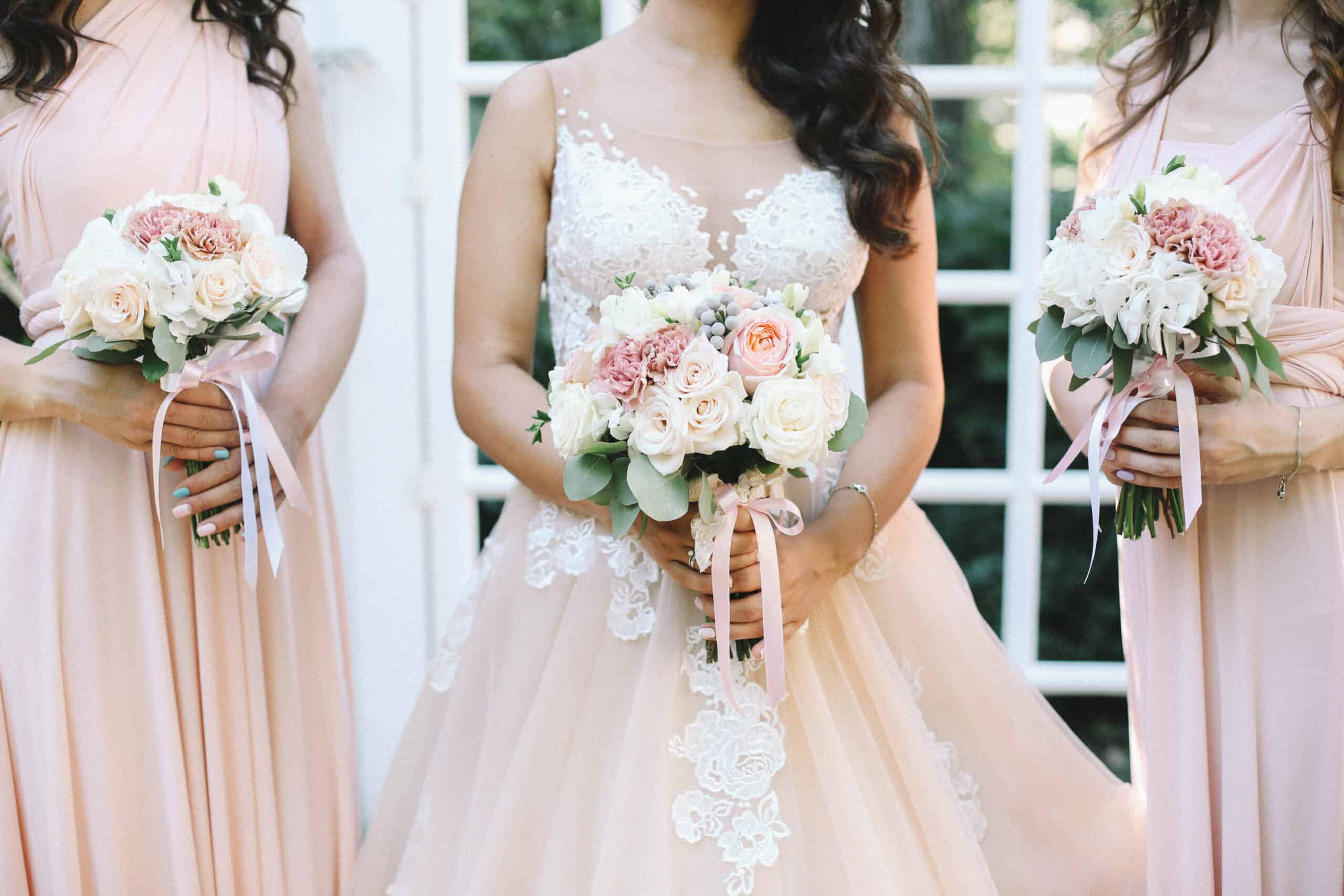 Colored Wedding Dresses for the Non-Traditional Bride - Savvy Bridal