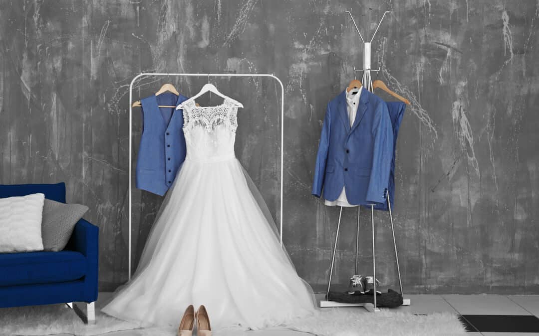 Anatomy of a Wedding Dress