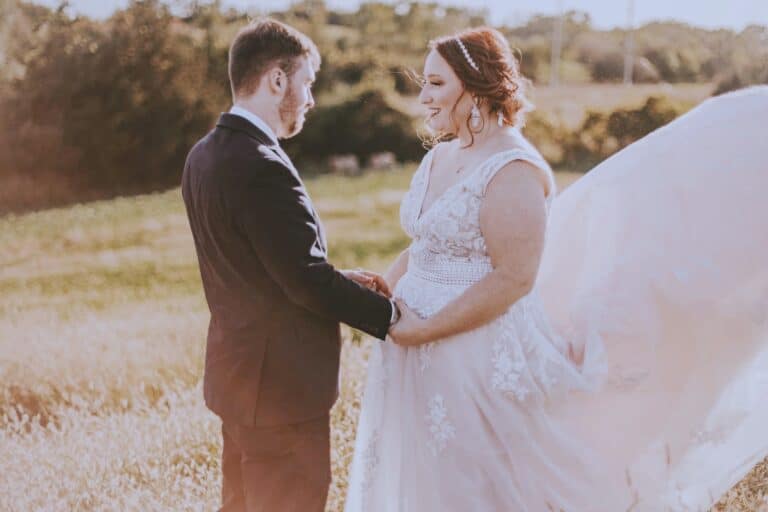 #SavvyBride Miranda M.