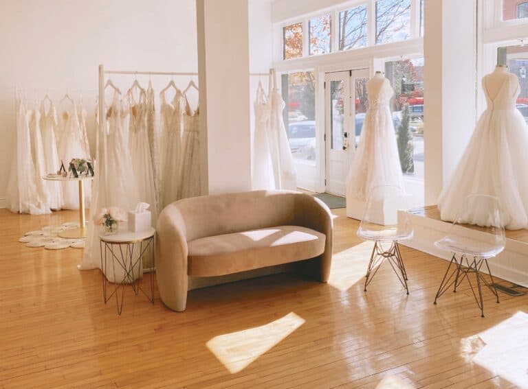 Savvy In The News: St. Louis Best Bridal Magazine