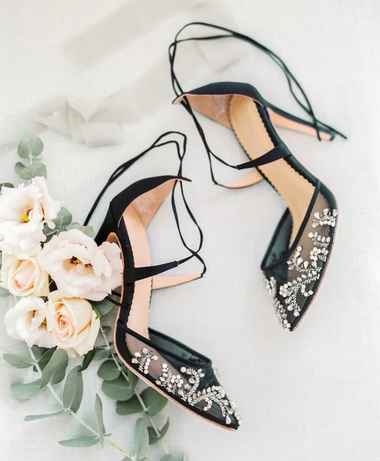 How to choose your wedding shoes – Savannahs