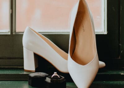 Wedding Shoes 101