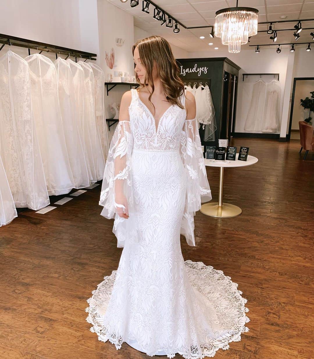 wedding dress trends 2022