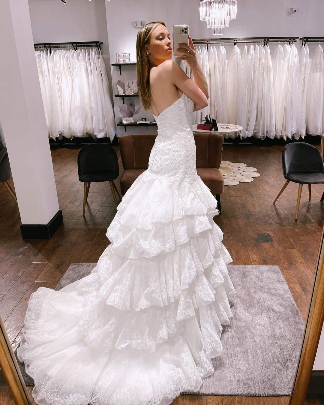 wedding dress trends 2022