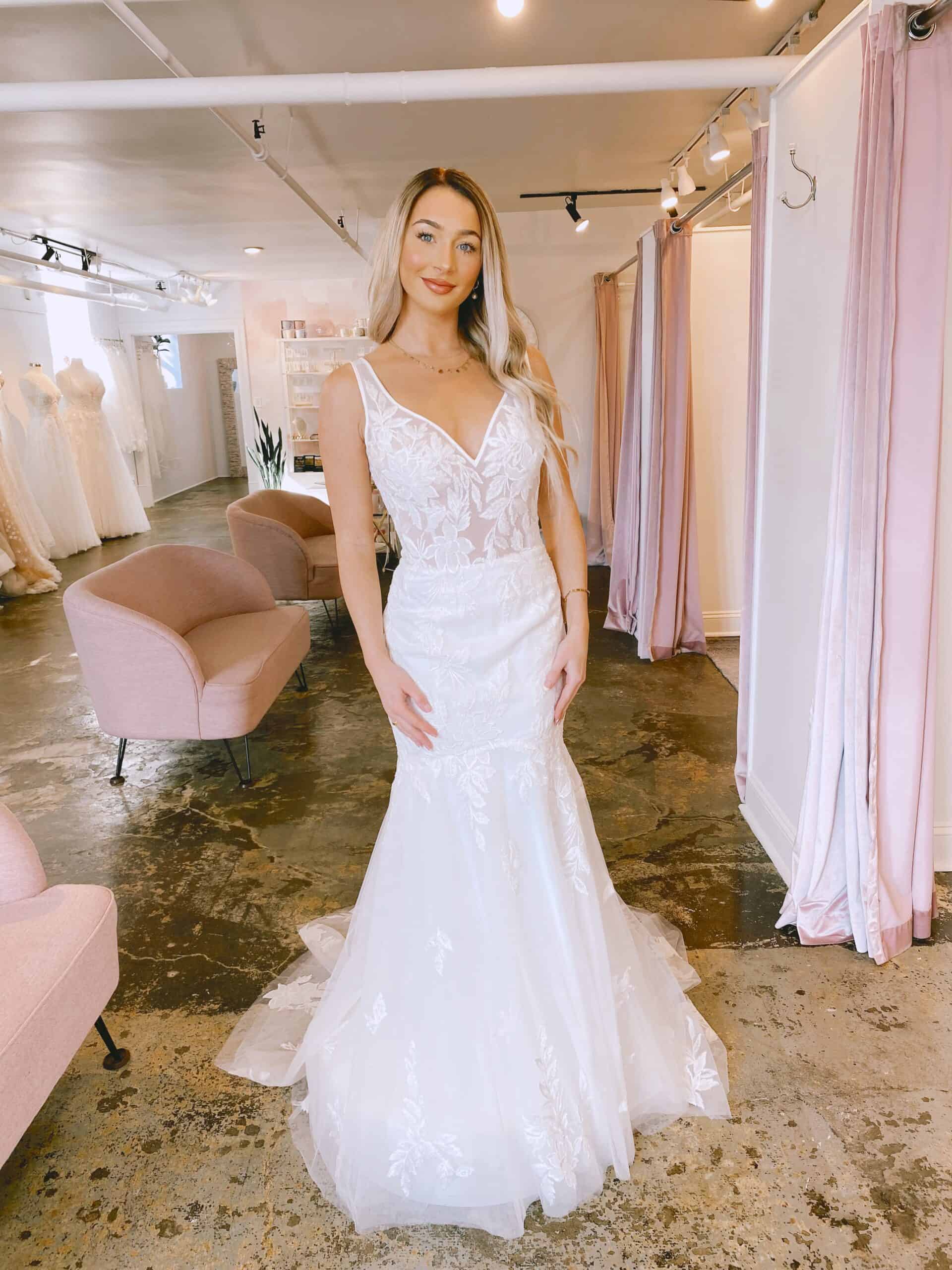 The Top Wedding Dress Trends in 2022