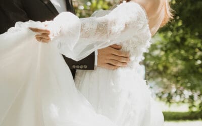 Should I Get a Wedding Dress with a Train?