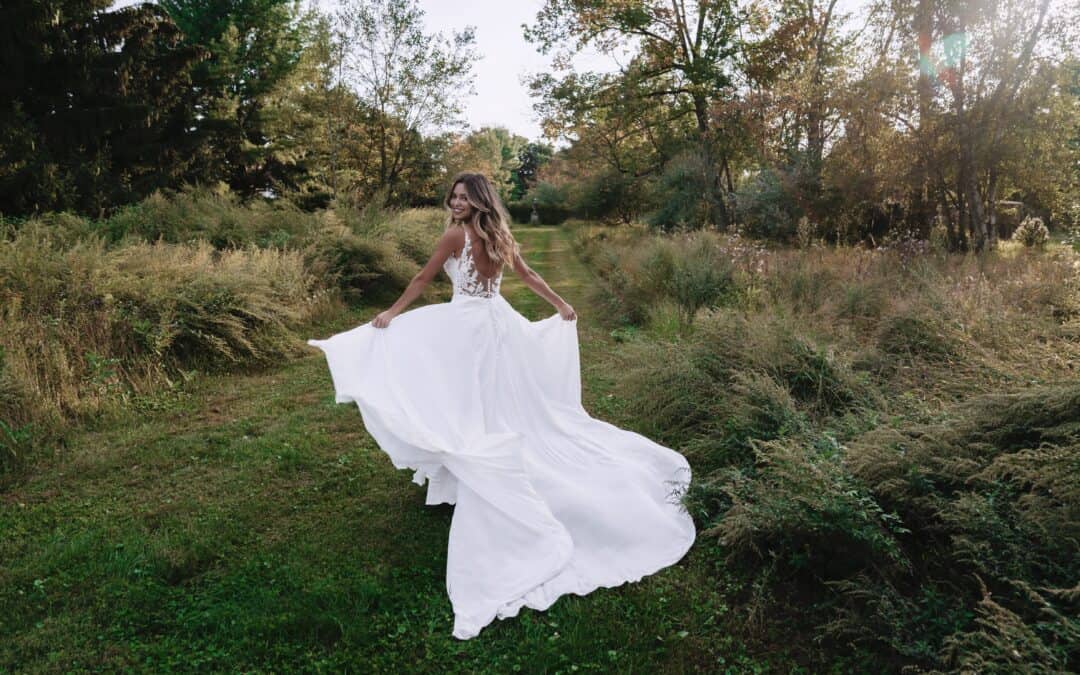 Can You Lengthen a Wedding Dress?