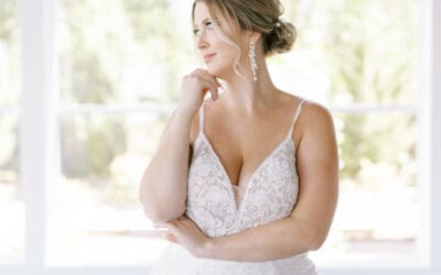 10 Ways to Stay Cool in Your Wedding Dress