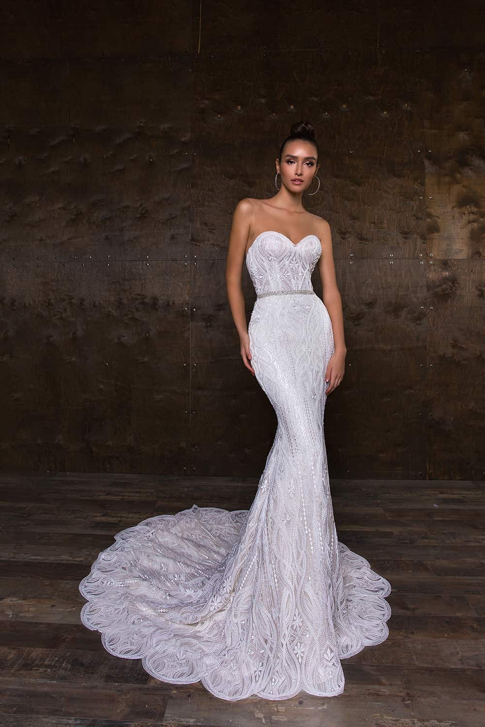 Savvy Bridal WONA Concept Fitted Djef Wedding Dress