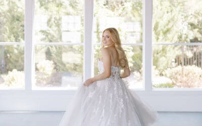 Why Are Wedding Dresses So Heavy and How to Choose One You’re Comfortable In?