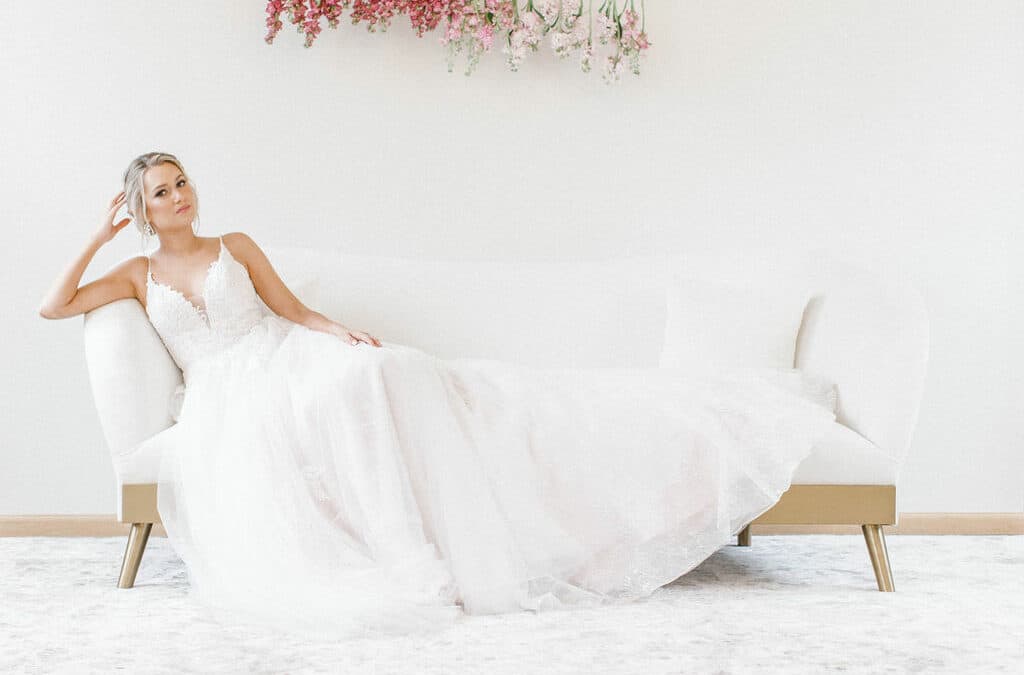 Why Are Wedding Dresses So Heavy and How to Choose One You’re Comfortable In?