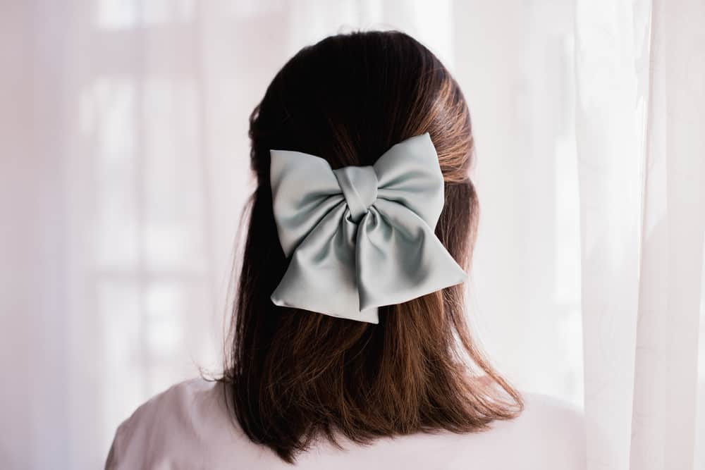 bridal bow