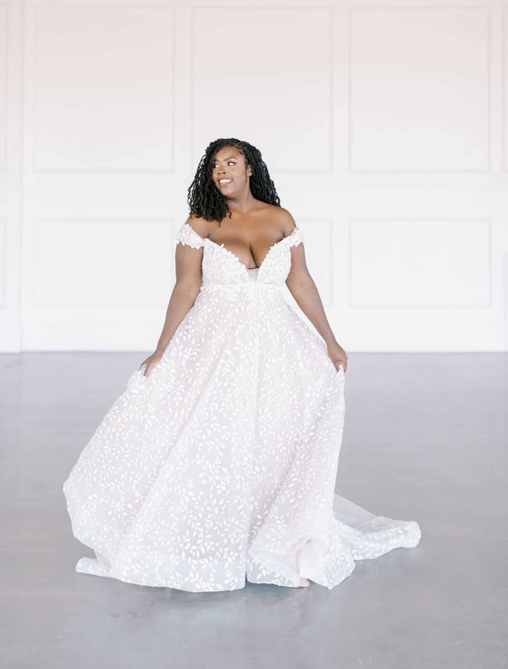 Allure Couture Savvy Bridal by Allure Bridals