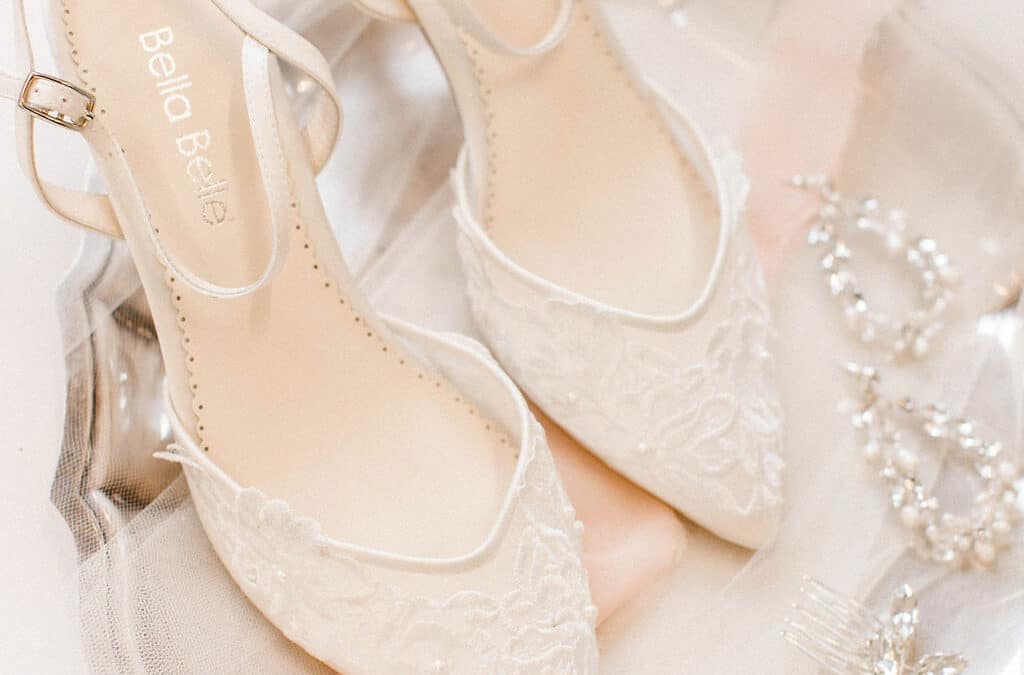 9 Bridal Shoe Mistakes to Avoid